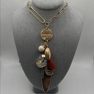 universal thread pendant necklace 31” with 3” extender 31 inches to 34 inches
